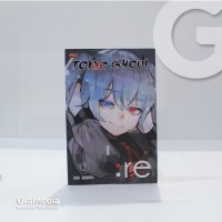 Image of Tokyo Ghoul: RE Vol. 12