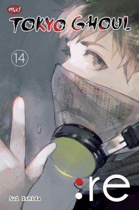 Image of Tokyo Ghoul: RE Vol. 14