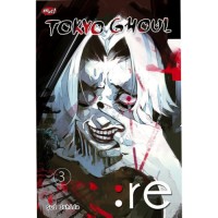 Image of Tokyo Ghoul: RE Vol. 3
