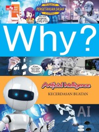 Image of Why? Artificial Intelligence- Kecerdasan Buatan