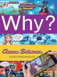 Image of Why? Game Science- Sains Permainan