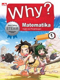 Image of Why? Matematika 1- Angka dan Penghitungan