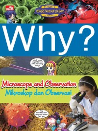 Image of Why? Mikroskop dan Observasi