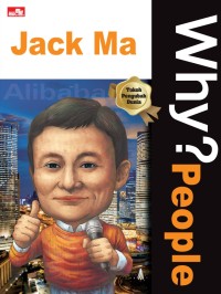Image of Why? People- Jack Ma
