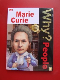 Image of Why? People- Marie Curie