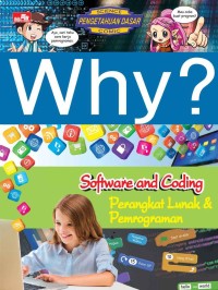 Image of Why? Perangkat Lunak & Pemrograman