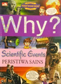 Image of Why? Peristiwa Sains