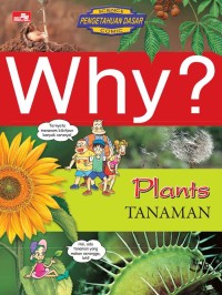 Image of Why? Plants- Tanaman