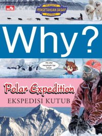 Image of Why? Polar Expedition- Ekspedisi Kutub