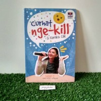 Image of Curhat Ng-Kill Si Komika Cilik
