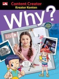 Image of Why ? Content Creator