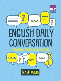 Image of English Dailiy Conversation = Percakapan Praktis Bahasa Inggris