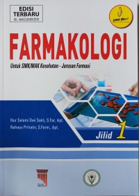 Image of Farmakologi Jilid 1
