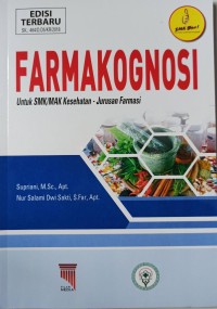 Image of Farmakognosi