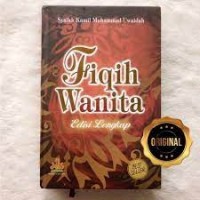 Image of Fiqih Wanita