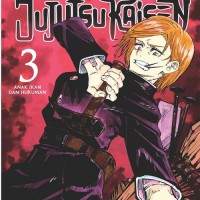 Image of Jujutsu Kaisen 3