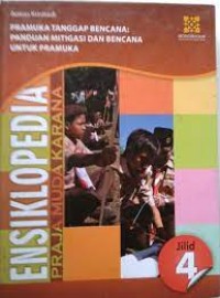 Image of Ensiklopedia Praja Muda Karana Jilid 4