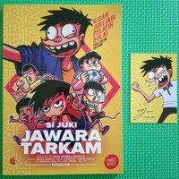 Image of Si Juki Juara Tarkam