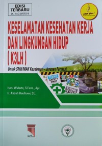 Image of Keselamatan Kesehatan Kerja dan Lingkungan Hidup ( K3LH )
