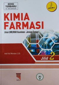 Image of Kimia Farmasi Jilid 2