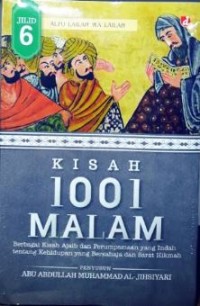 Image of Kisah 1001 Malam Jilid 6 = Alfu Lailah wa Lailah