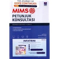 Image of Mims = Petunjuk Konsultasi