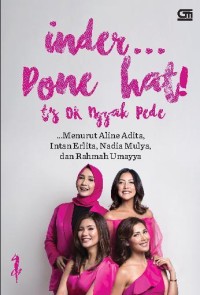 Image of Minder... Done That ! It's Ok Nggak Pede