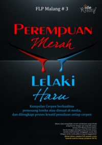 Image of Perempuan Merah dan Lelaki Haru=Kumpulan Cerpen Berkualitas Pemenang Lomba atau dimuat Dimedia