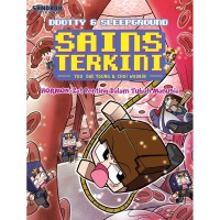 Image of Ddotty & Sleepground = Seri Sains Terkini : Hormon ; Zat Penting Dalam Tubuh Manusia