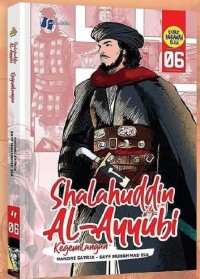 Image of Shalahuddin Al-Ayyubi : Kegemilangan