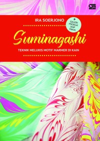 Image of Suminagashi : Teknik Melukis Motif Marmer Di Kain